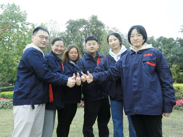 上海樱花春季团建活动：欢乐春日游万善公园！